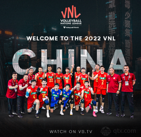 中国男排重返世界联赛