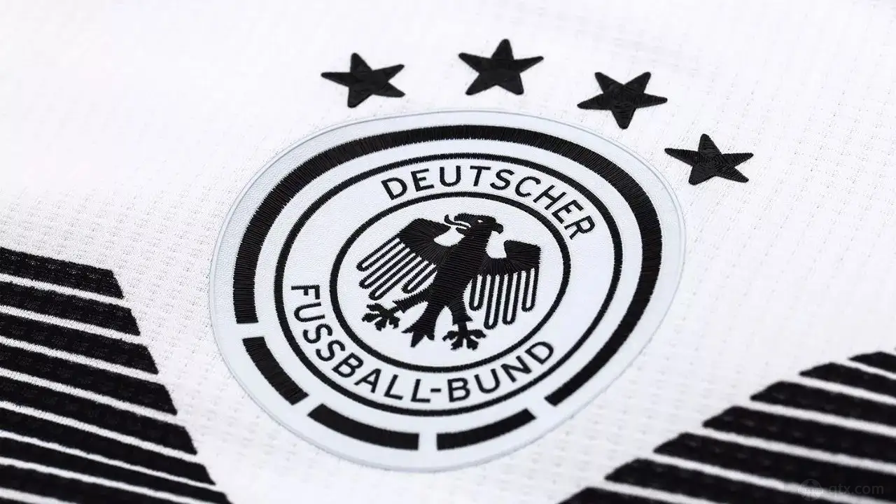 德国球迷支持德国退出卡塔尔世界杯