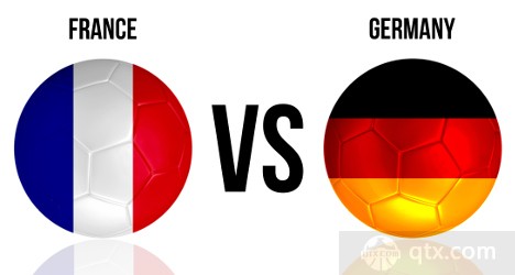 法国vs德国