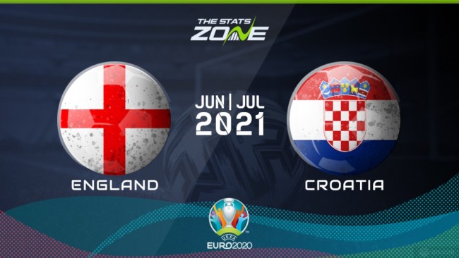 英格兰vs克罗地亚比赛直播时间