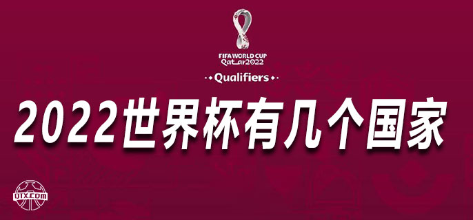 2022世界杯有几个国家