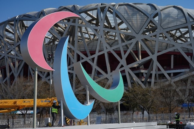 北京冬残奥会明天举办开幕式