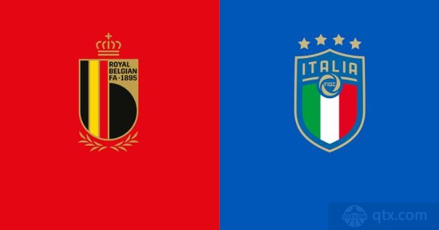 2021欧洲杯比利时vs意大利比分分析