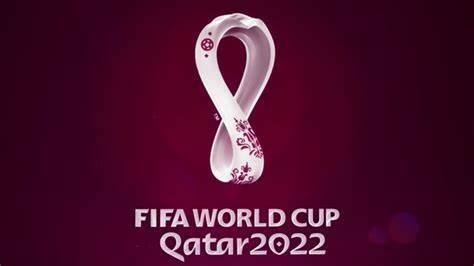 卡塔尔世界杯logo