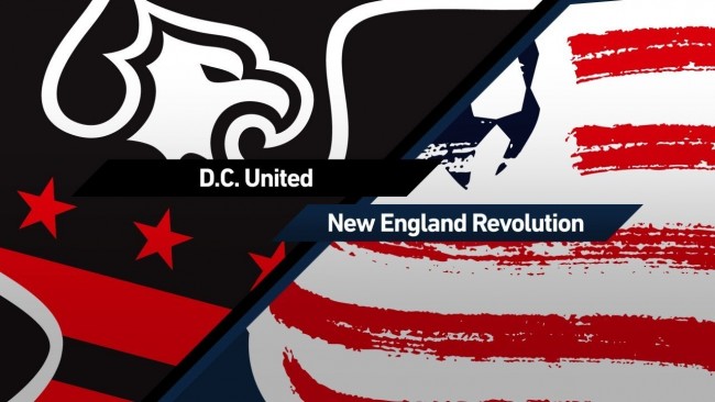 新英格兰革命vs华盛顿联比分赛果
