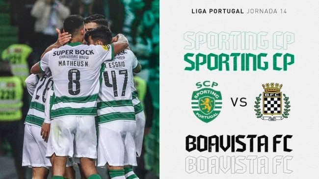 葡萄牙体育vs博阿维斯塔
