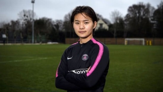 曾在巴黎女足效力的中国球员王霜有望再度留洋