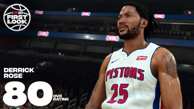 NBA2K官方再次公布多名球員能力值