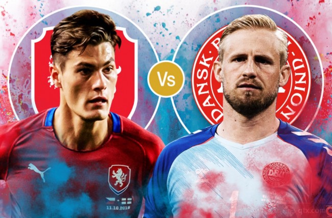 丹麦VS捷克