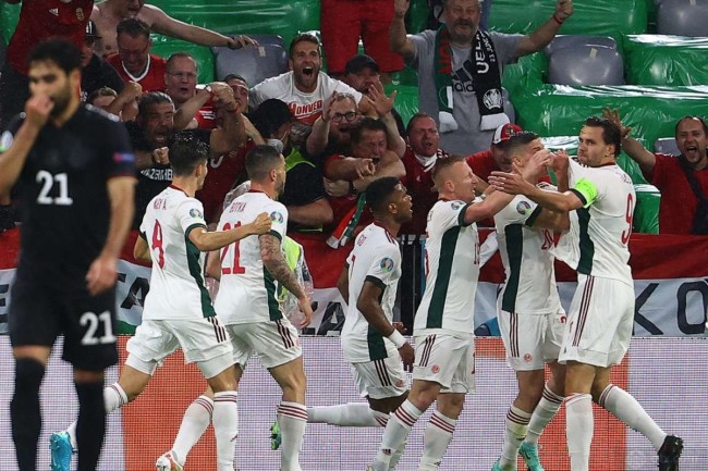 欧洲杯小组赛总结之匈牙利