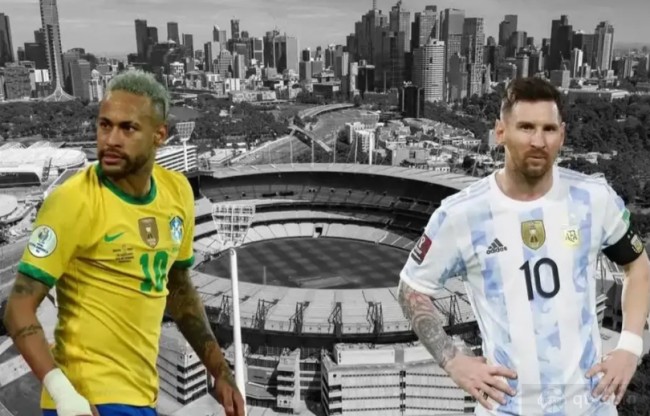 曝fifa已同时阿根廷和巴西世预赛9月重赛