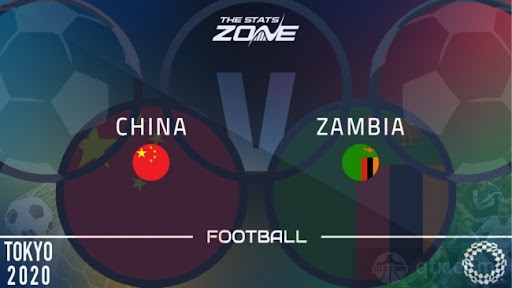 中国女足VS赞比亚女足