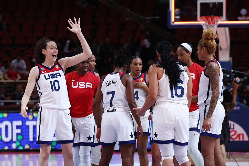 美国女篮vs加拿大女篮分析 卫冕冠军实力占优