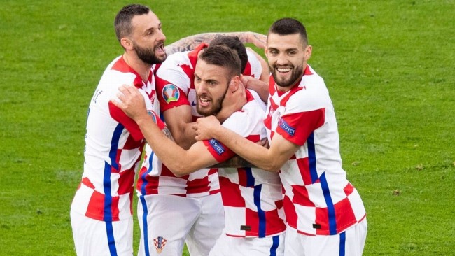 欧洲杯小组赛总结之克罗地亚