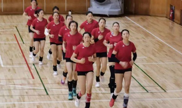 中国女排退出2021亚锦赛