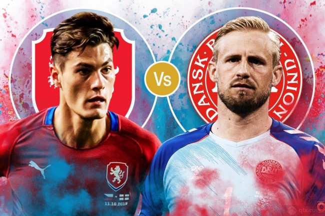 捷克vs丹麦