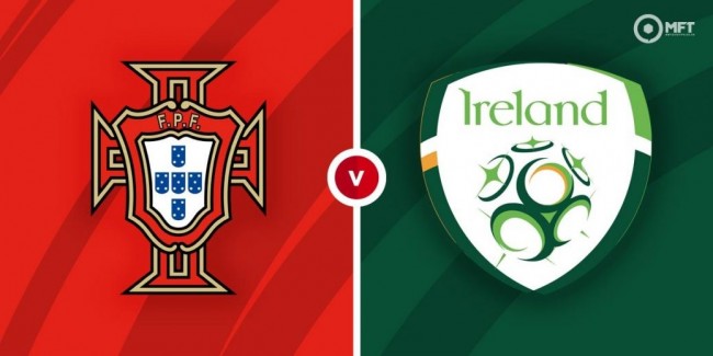 葡萄牙VS爱尔兰会是什么比分
