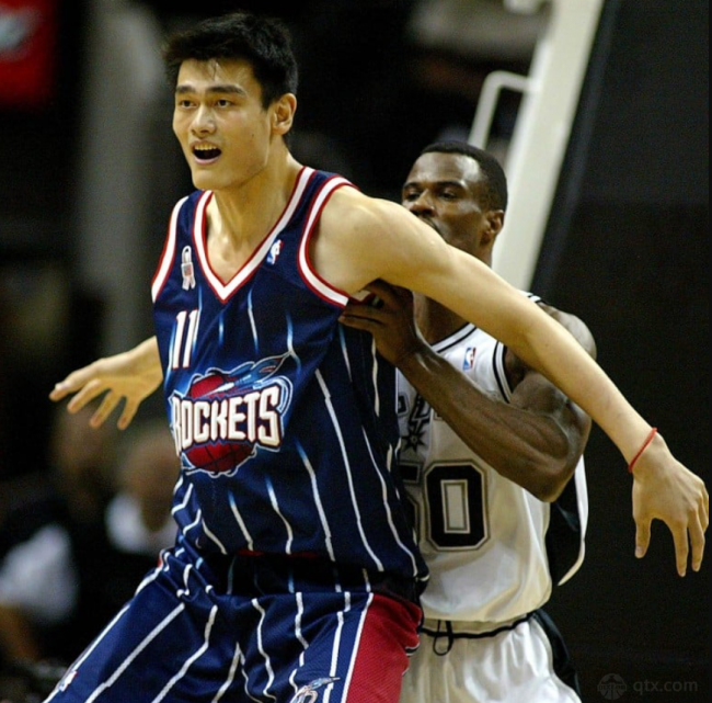 姚明nba生涯巔峰時刻場均多少分