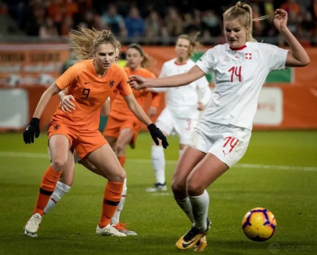 中国女足vs荷兰女足阵容