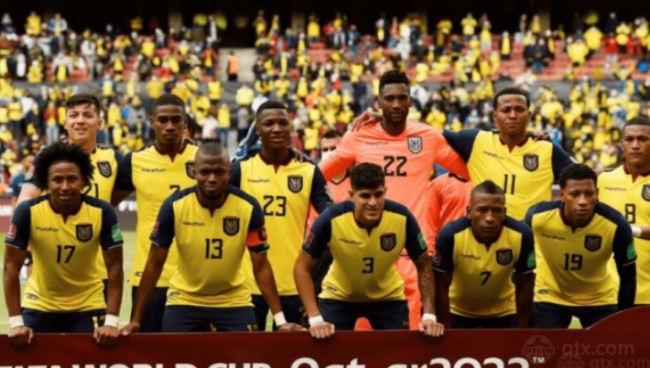 厄瓜多尔世界杯预选赛战绩