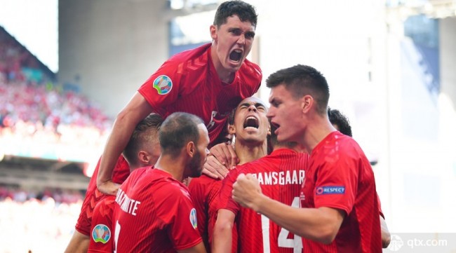 欧洲杯小组赛总结之丹麦