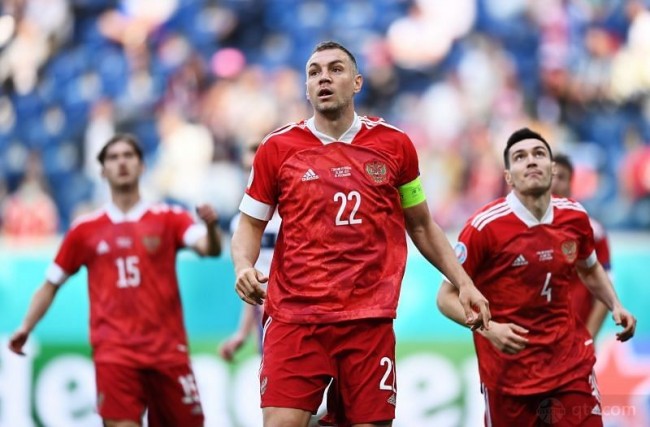 俄罗斯vs丹麦比赛直播时间