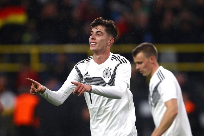 德国队能否在主场迎来世预赛两连胜？