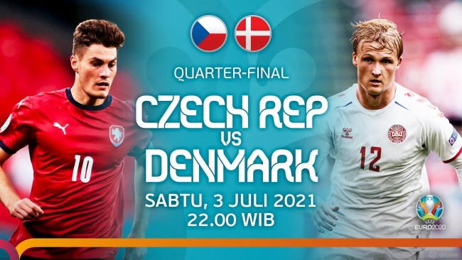 捷克vs丹麦比分预测