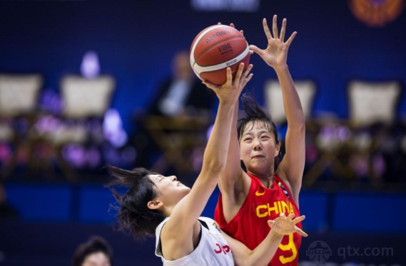 2022年女篮U18亚锦赛决赛正式开战，中国女篮将迎战澳大利亚女篮