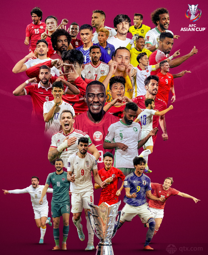 2023卡塔尔亚洲杯