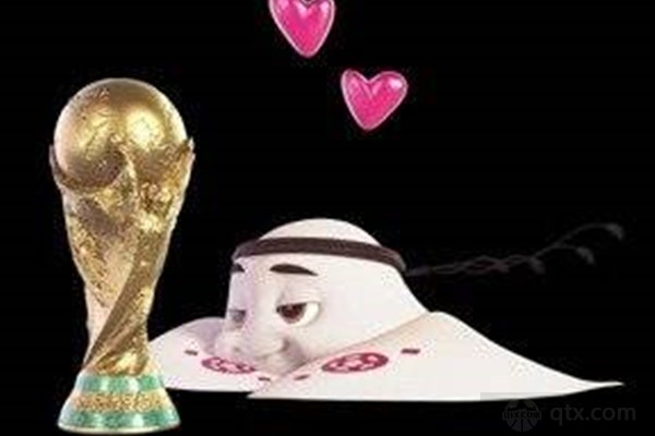 卡塔尔世界杯吉祥物拉伊卜