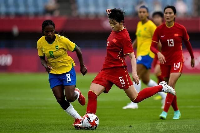 中国女足VS赞比亚女足结果如何？