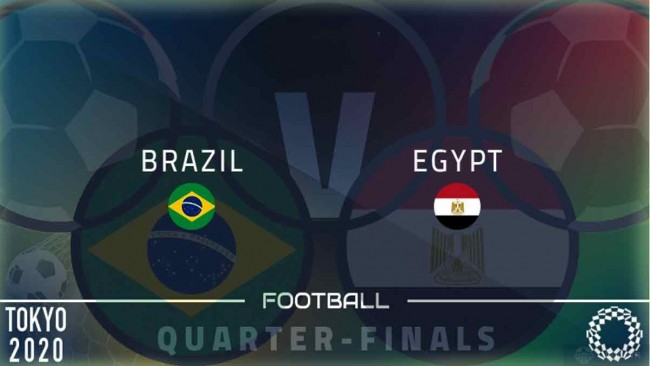 巴西国奥1-0埃及国奥战报