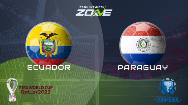 厄瓜多尔VS巴拉圭比赛预测