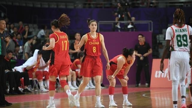 女篮亚洲杯篮球赛2021赛程