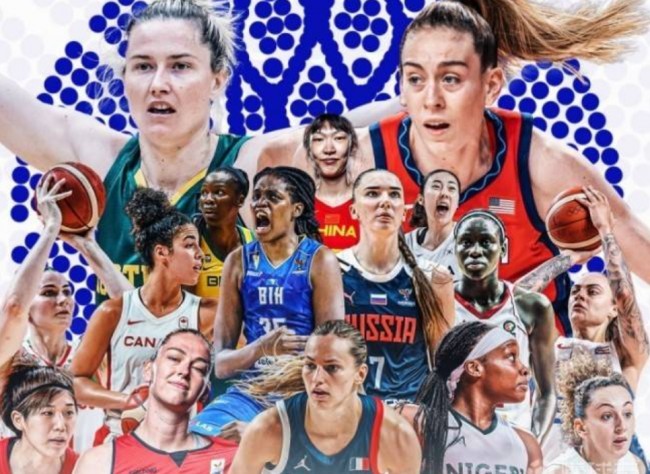 2022年女篮世预赛举办地点确定