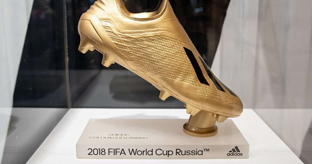 世界杯金靴獎