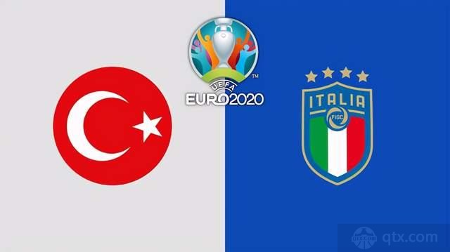 意大利vs土耳其比赛直播时间