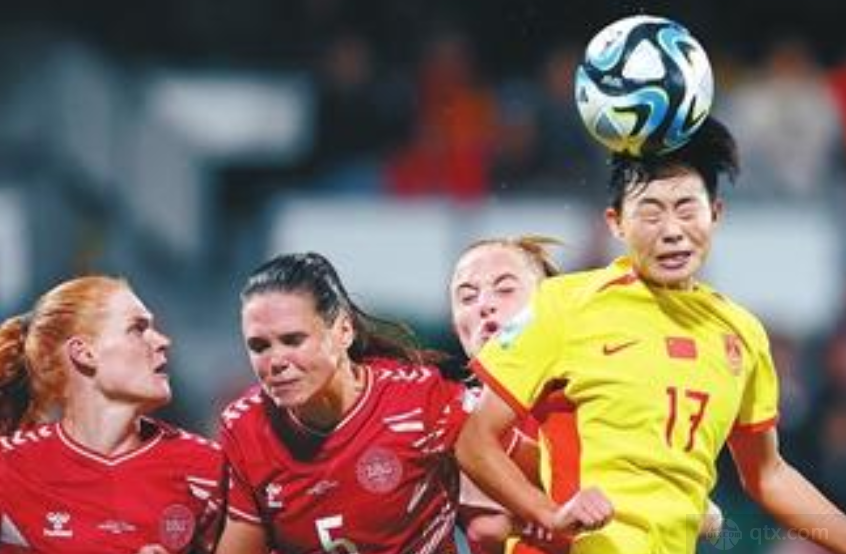 李應發談中國女足：只要拿下海地女足 中國隊還是有出線的可能