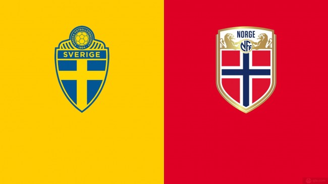 瑞典vs挪威