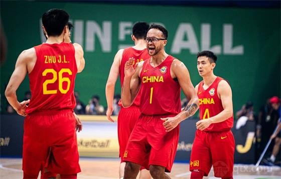 中国男篮下一场将战菲律宾