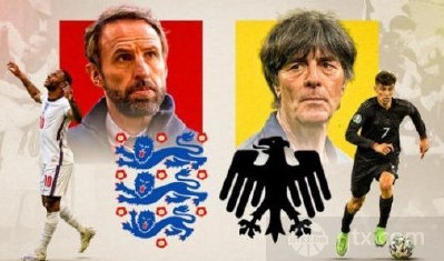 英格兰vs德国