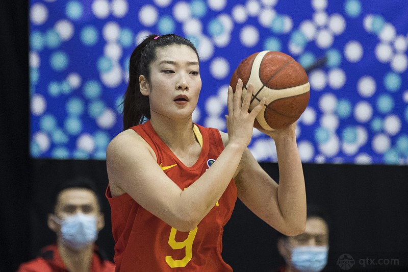 中国女篮球员李梦并未入选最新一起中国女篮大名单