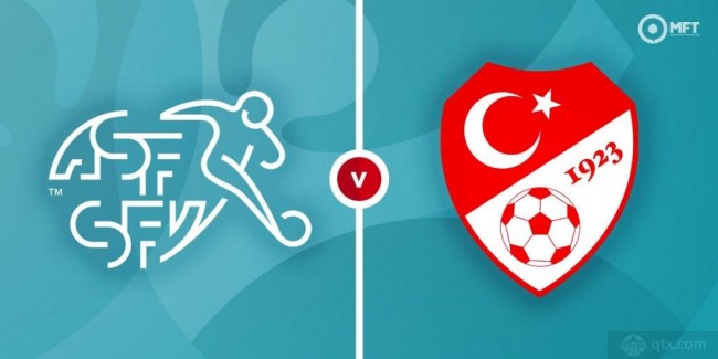 瑞士vs土耳其