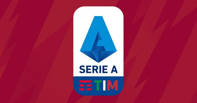 意甲联赛logo