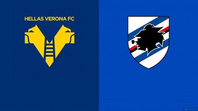 维罗纳vs桑普多利亚
