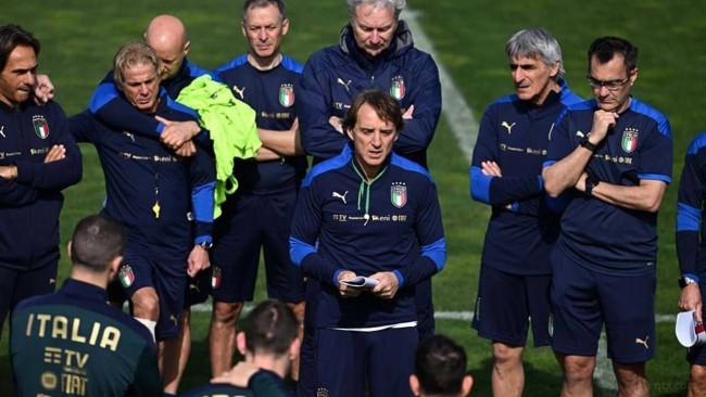 意大利递补进入世界杯的可能性