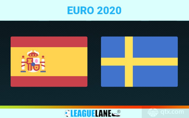 欧洲杯西班牙vs瑞典