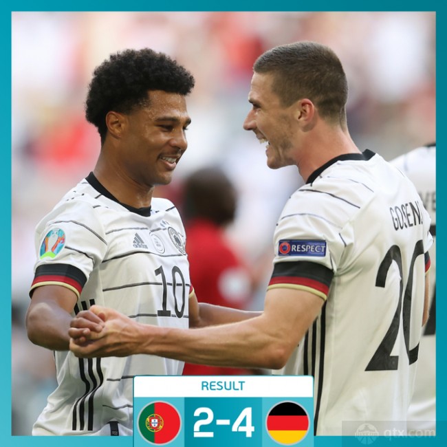 德国4-2葡萄牙