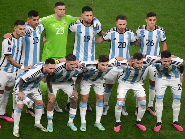 阿根廷世界杯主力